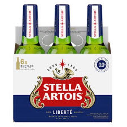 Stella Artois 0.0%